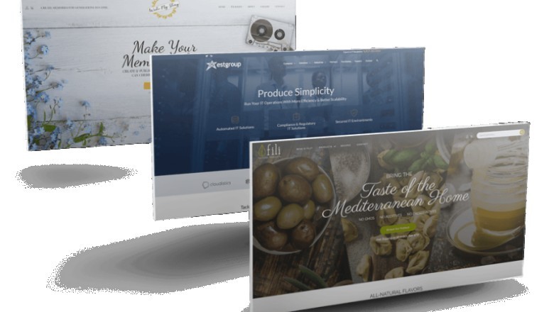 A Business Website is a Bridge to Your Prospective Customers