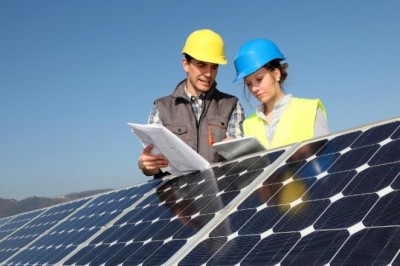 A step-by-step guide to install solar panel
