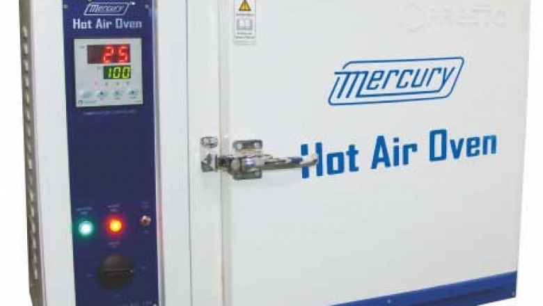 Best Hot Air Oven Manufacturer Supplier Company