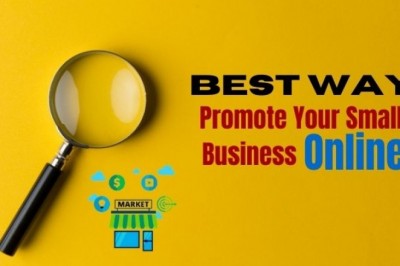 Best Way to Promote Your Small Business Online