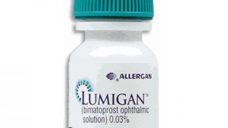 Buy Bimatoprost Online - Buy Lumigan 0.03% 3ml - Cheapest Meds Shop