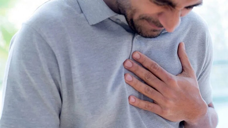 Chest Pain Physiotherapy At Home | We Care Therapist