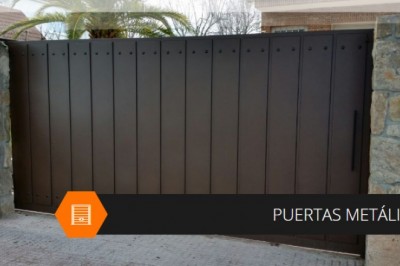 COTMESA - Puertas automáticas Madrid
