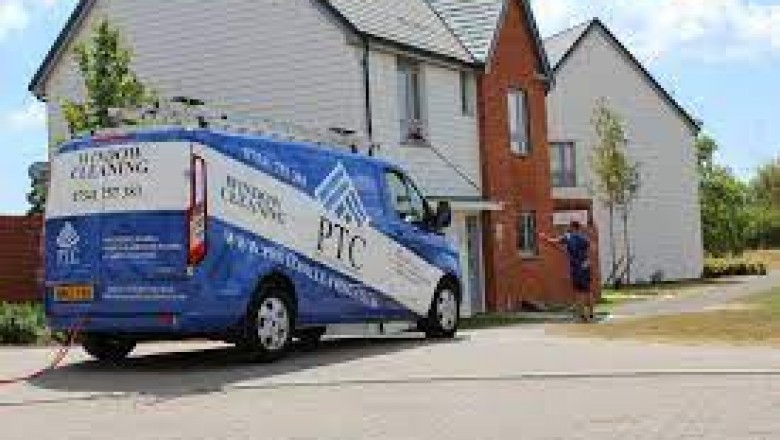 Driveway & Patio Cleaning Tonbridge