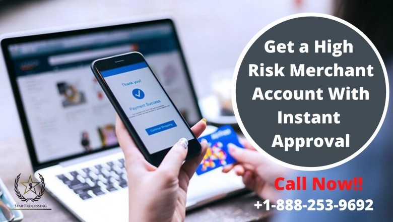 Get a High Risk Merchant Account Instant Approval