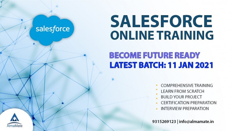 Have you heard of the best Salesforce Training Institute in NOIDA?