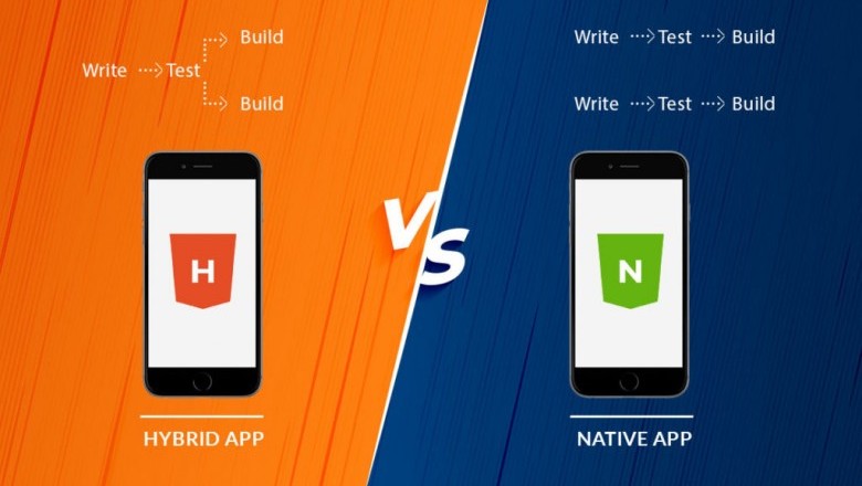 How to choose between hybrid and a native app?