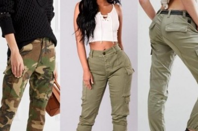 Plus Size Summer Trousers - Types Of Ladies Trousers That Will Increase Your Sales!