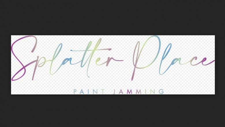 The Splatter-Painting Lesson For Life and Business