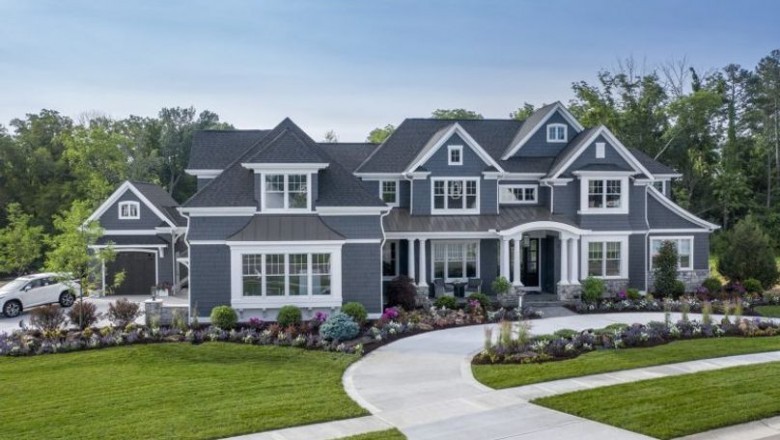 West Chester Custom Homes | JKCustomHomes