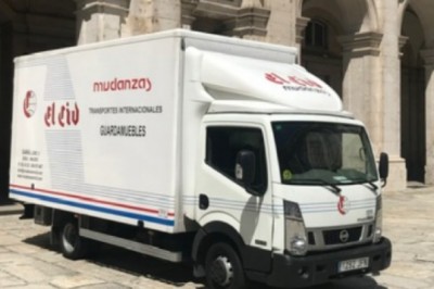 Mudanzas Madrid El Cid