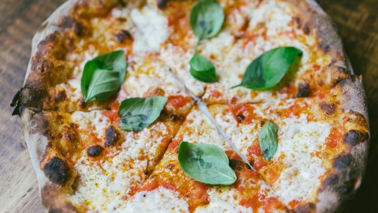 Why do people love to eat pizza?