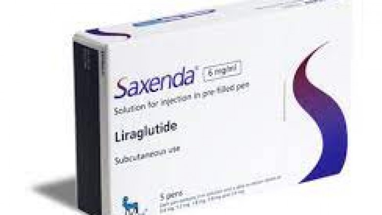 Buy Saxenda for weight loss