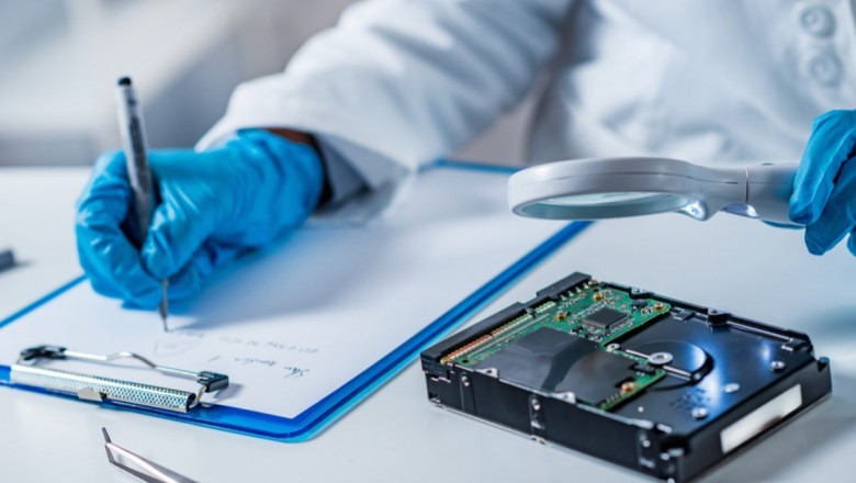 Forensic analysis; Analyze, Recover, Document, & Preserve Evidence in an Investigation