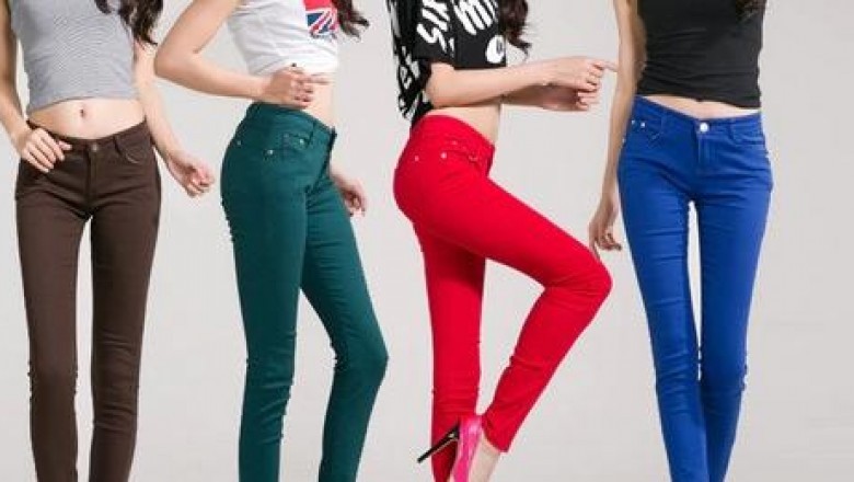 Womens Cotton Trousers - Best Wholesale Ladies Trousers Suppliers In Uk!
