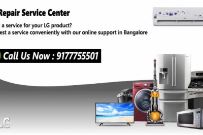LG Refrigerator Repair Bangalore