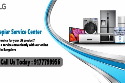 LG Refrigerator Service Center Bangalore