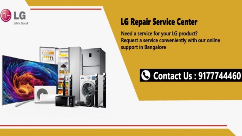 LG Service Center Bangalore