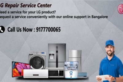 LG Washing Machine Service Center Bangalore