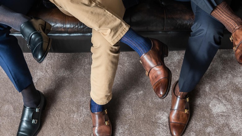 Luxury Cotton Socks