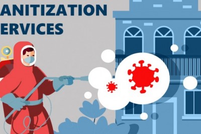 office sanitization services in Andheri - Sadguru Facility