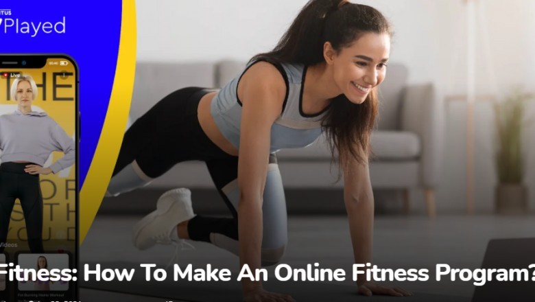 OTT FITNESS: HOW TO MAKE AN ONLINE FITNESS PROGRAM?