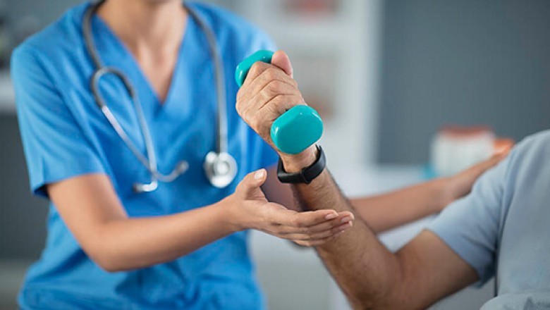 Physiotherapy For Tennis Elbow In Delhi | We Care Therapist