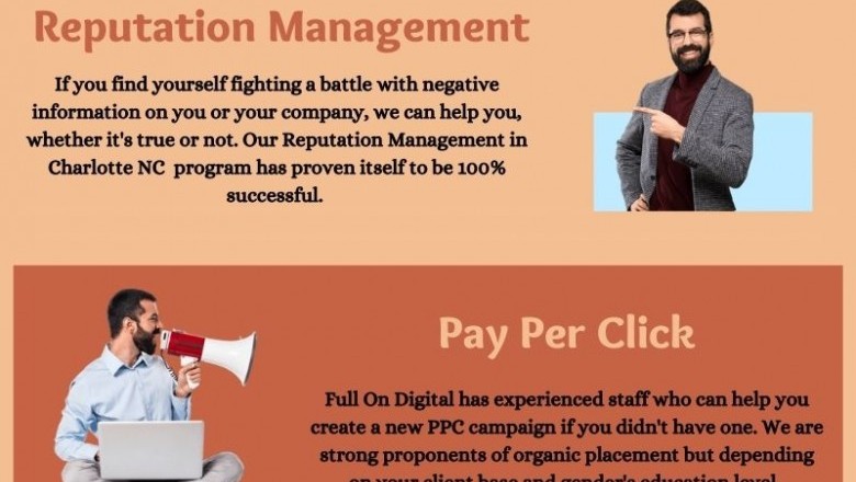 Reputation Management Charlotte NC | Full on Digital