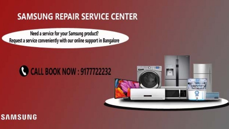 Samsung Washing Machine RepairBangalore