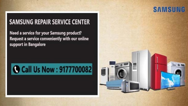 Samsung Washing Machine ServiceCenter Bangalore