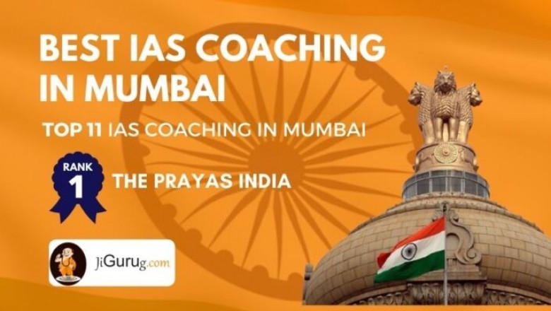 Select Best IAS Exam Coaching Center in Mumbai | JiGuruG