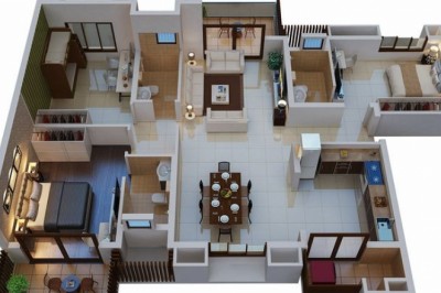 Sona Home - Versatile Mobile app for functional Home Planning and Designing