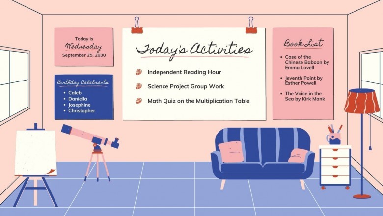 Virtual classroom- A platform for learner-centric educational practice