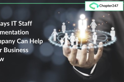 Ways to grow your business with IT Staff Augmentation Company