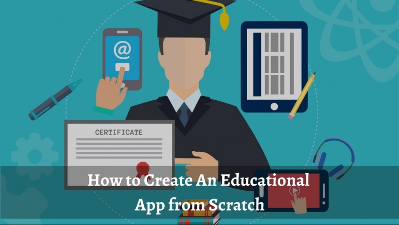 What does Developing a Mobile App From Scratch Looks like?