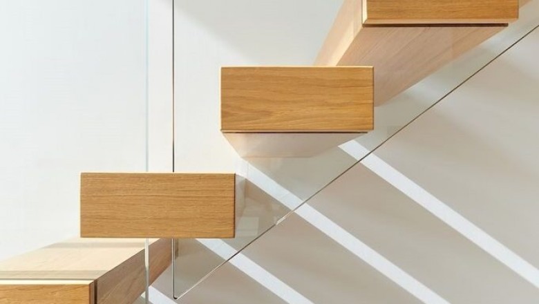 What is a Floating Staircase? |dailybionews folating
