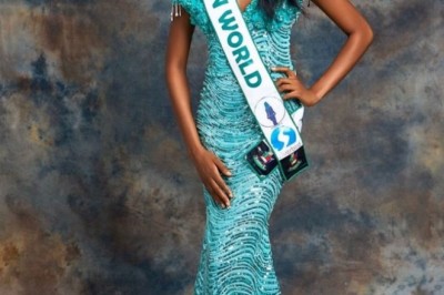 Anita Ukah Miss world Nigeria 2018