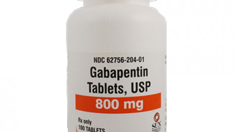 Buy Gabapentin 800MG Online COD Overnight | Neurontin for Sale USA