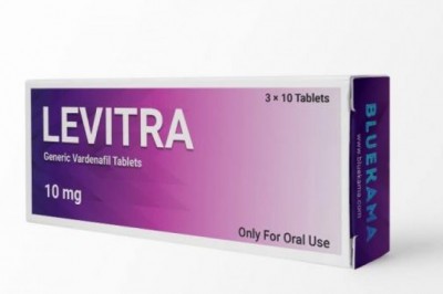 Buy Generic Levitra Pills Online in US