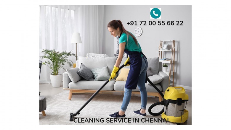 Cleaning services in Chennai @+91 72 00 55 66 22