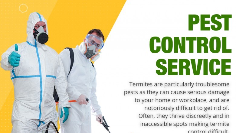 Commercial pest control services in Chennai @+91 72 00 55 66 22