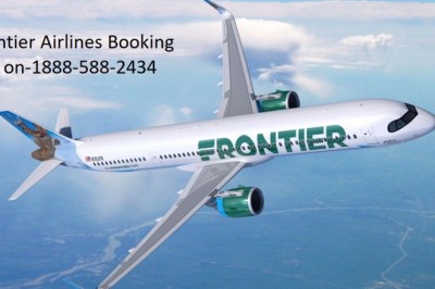 Frontier Airlines Booking