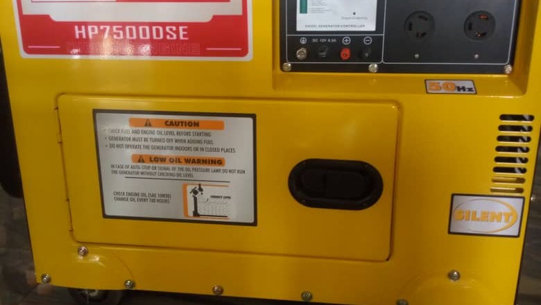 Generator Price in Ghana