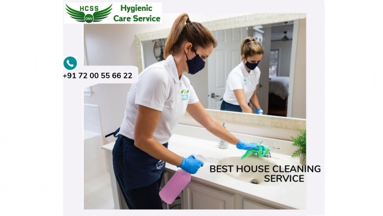 House cleaning services in Chennai @+91 72 00 55 66 22