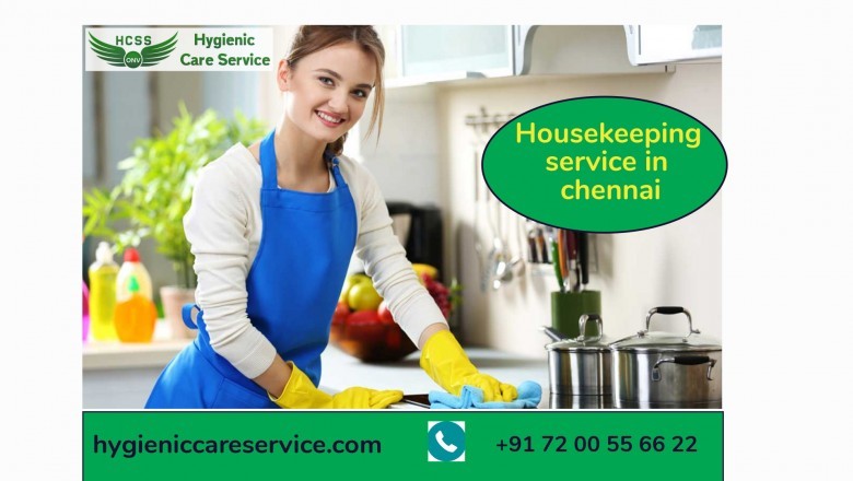 Housekeeping services in Chennai @+91 72 00 55 66 22