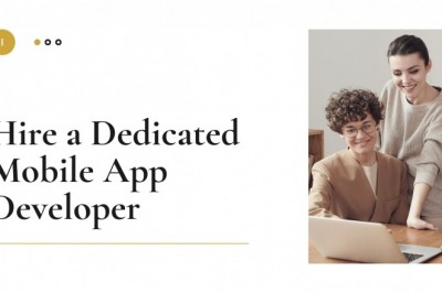 How to Hire A Dedicated Mobile App Developer?