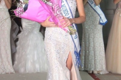 Judit Grnja Miss World Argentina 2019