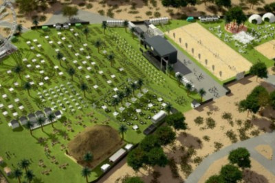 Madbeach club Madrid