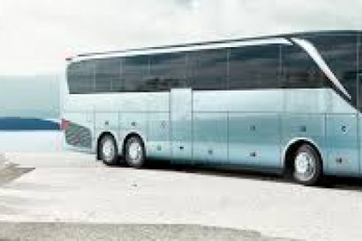 Minibus On Rent Sharjah - Waseltrans