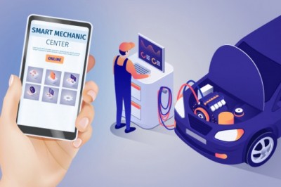 Revolutionize Your Mechanic Business By Adopting On-demand Mechanic Service App Development